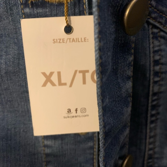 Denim Jacket - Picture 2 of 3